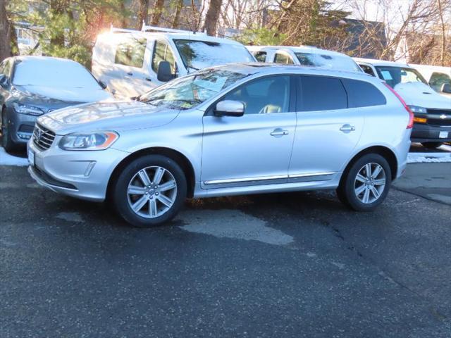 used 2017 Volvo XC60 car, priced at $7,290