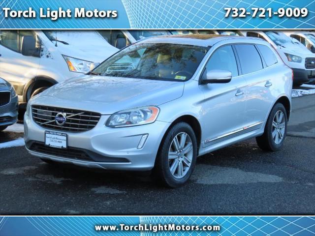 used 2017 Volvo XC60 car, priced at $7,290