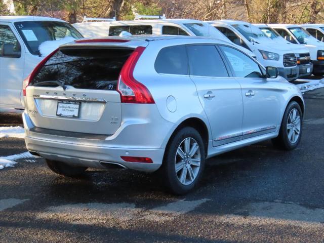 used 2017 Volvo XC60 car, priced at $7,290