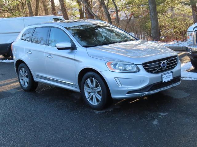 used 2017 Volvo XC60 car, priced at $7,290