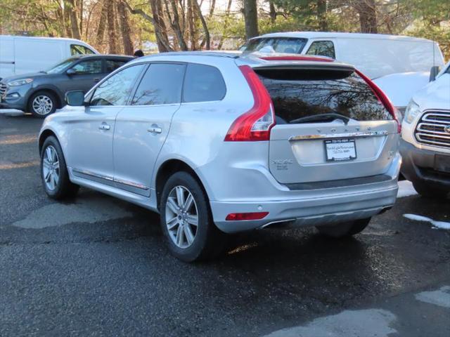 used 2017 Volvo XC60 car, priced at $7,290