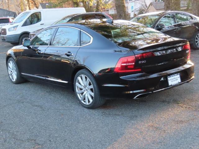 used 2018 Volvo S90 car, priced at $11,990