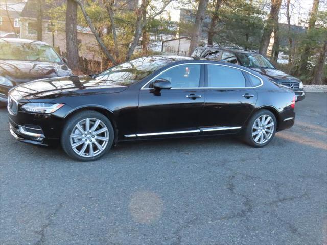 used 2018 Volvo S90 car, priced at $11,990