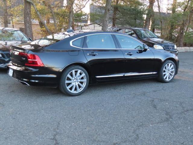 used 2018 Volvo S90 car, priced at $11,990