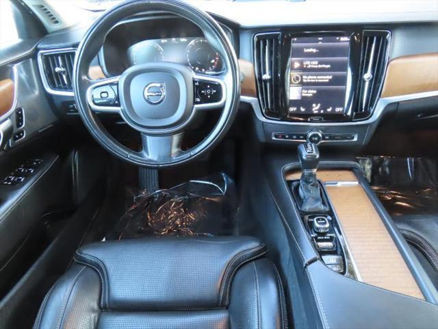 used 2018 Volvo S90 car, priced at $11,990