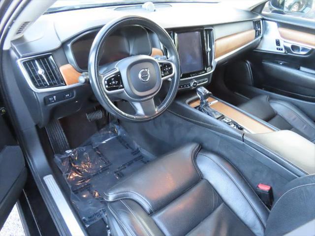 used 2018 Volvo S90 car, priced at $11,990