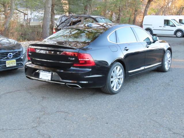 used 2018 Volvo S90 car, priced at $11,990