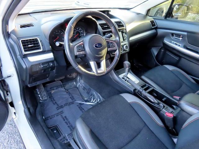 used 2016 Subaru Crosstrek car, priced at $12,890