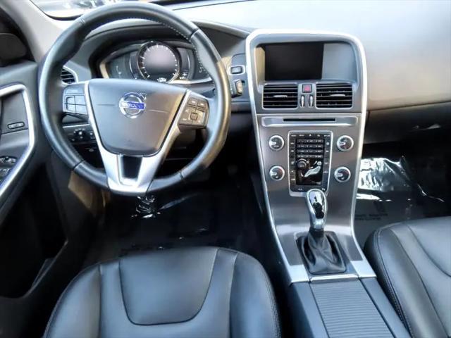 used 2016 Volvo XC60 car, priced at $8,990