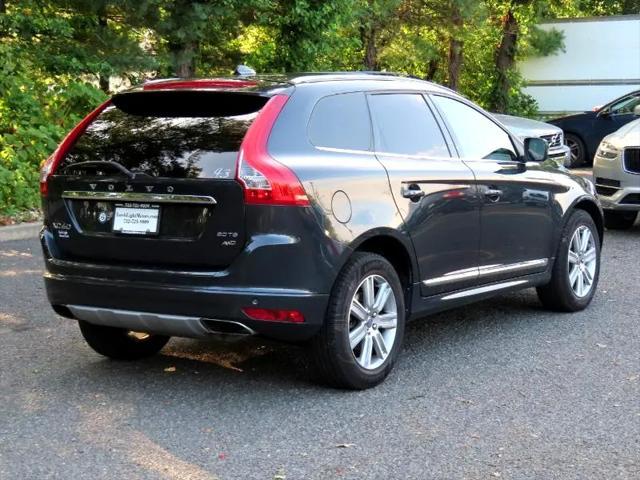 used 2016 Volvo XC60 car, priced at $8,990