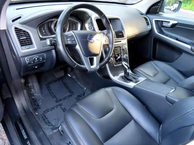 used 2016 Volvo XC60 car, priced at $8,990