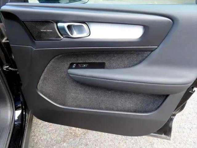 used 2022 Volvo XC40 car, priced at $19,590