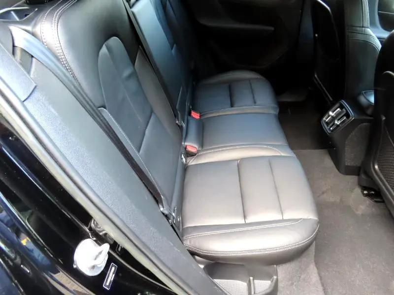 used 2022 Volvo XC40 car, priced at $17,590
