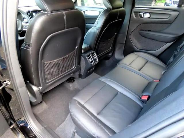 used 2022 Volvo XC40 car, priced at $19,590