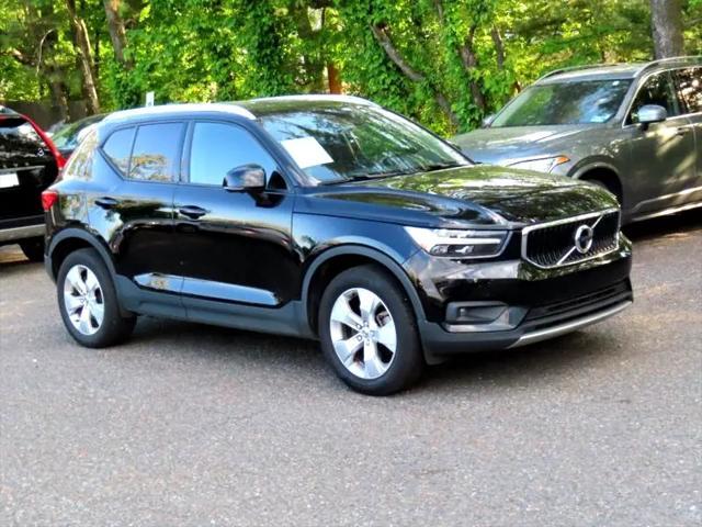 used 2022 Volvo XC40 car, priced at $19,590