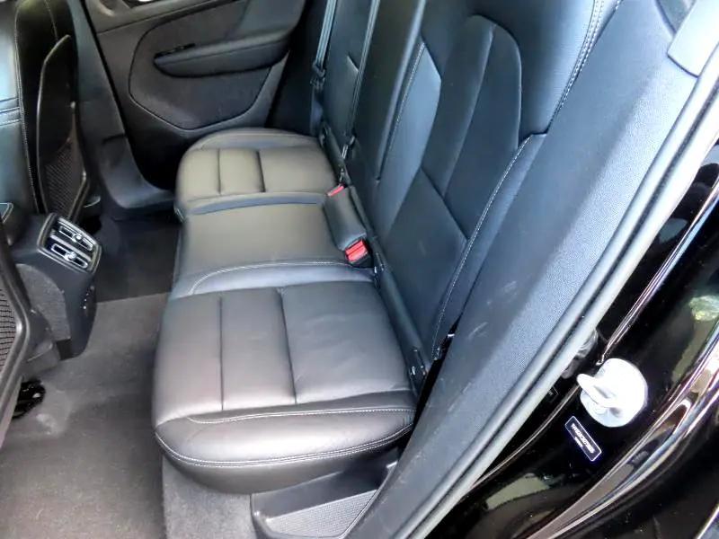 used 2022 Volvo XC40 car, priced at $17,590