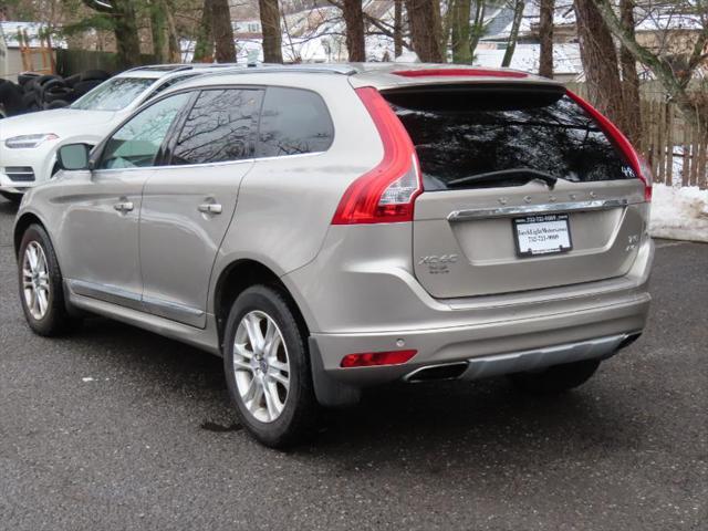 used 2016 Volvo XC60 car, priced at $10,990