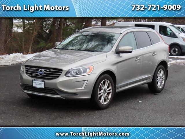 used 2016 Volvo XC60 car, priced at $10,990