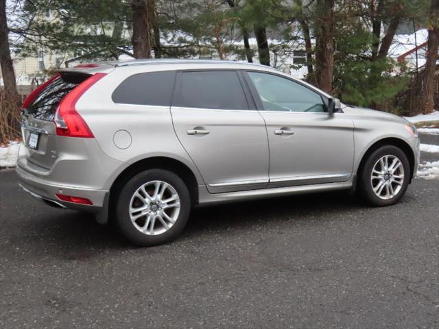 used 2016 Volvo XC60 car, priced at $10,990