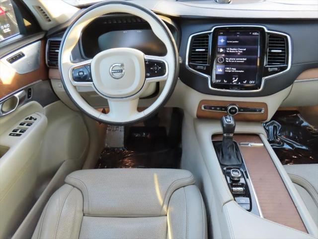 used 2016 Volvo XC90 car, priced at $16,490