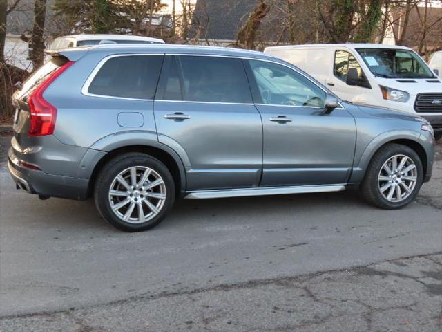 used 2016 Volvo XC90 car, priced at $16,490