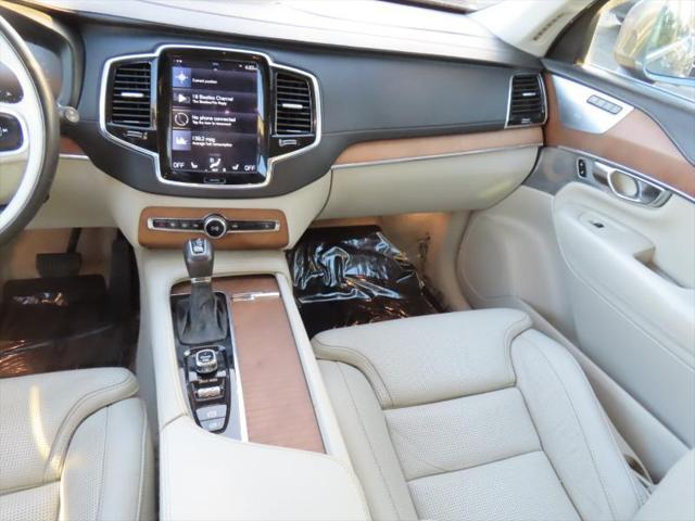 used 2016 Volvo XC90 car, priced at $16,490