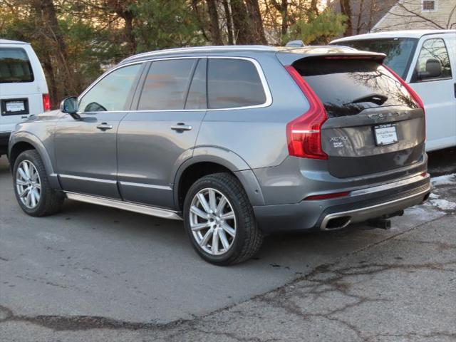 used 2016 Volvo XC90 car, priced at $16,490