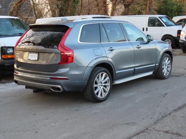 used 2016 Volvo XC90 car, priced at $16,490