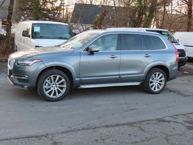 used 2016 Volvo XC90 car, priced at $16,490