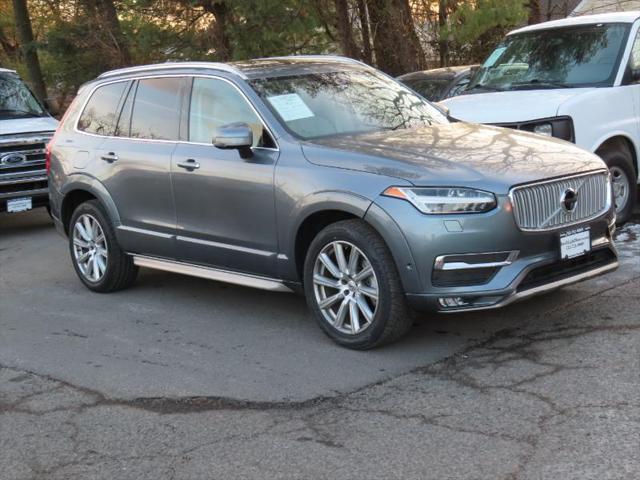 used 2016 Volvo XC90 car, priced at $16,490