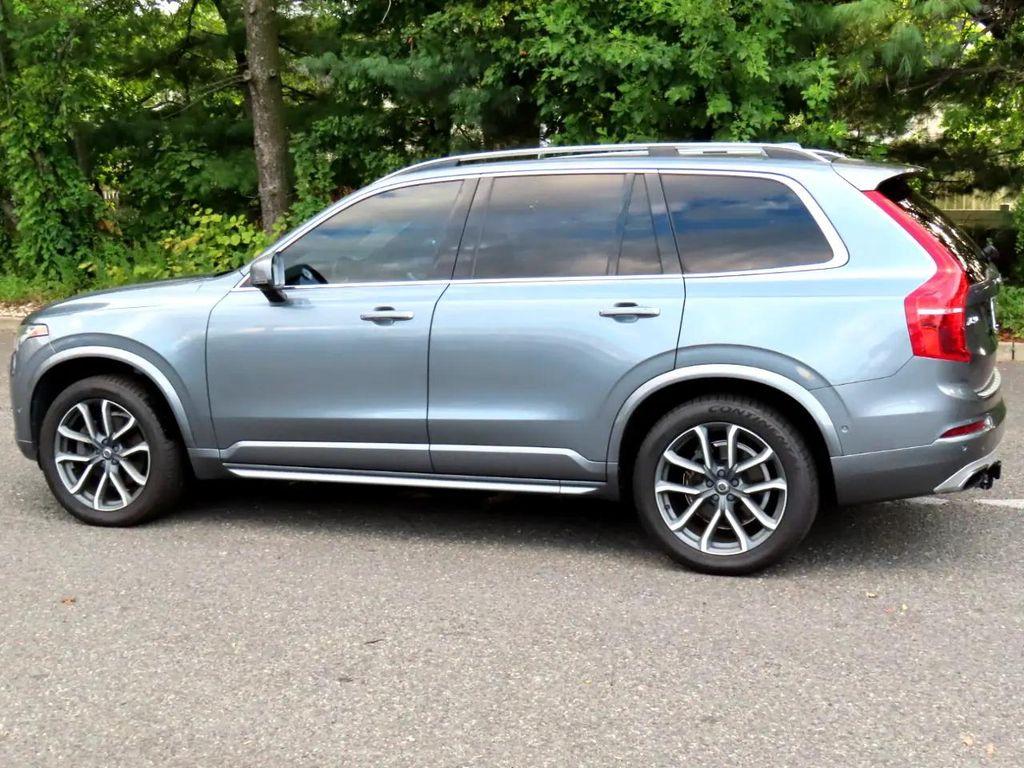 used 2018 Volvo XC90 car, priced at $18,490