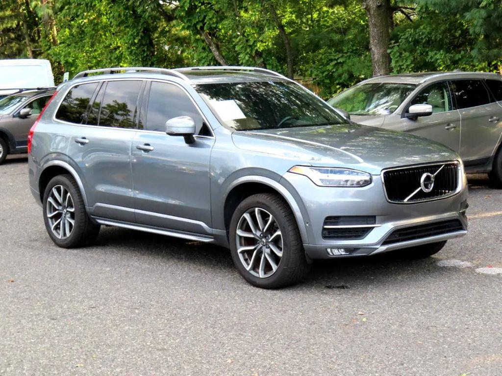 used 2018 Volvo XC90 car, priced at $18,490