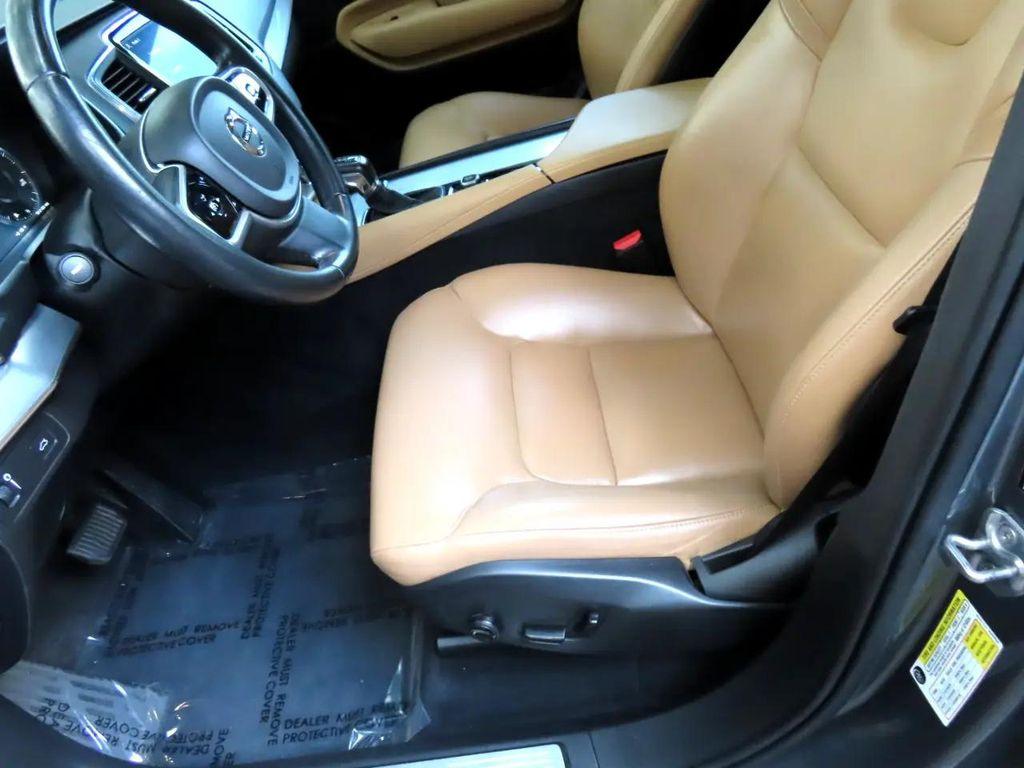 used 2018 Volvo XC90 car, priced at $18,490