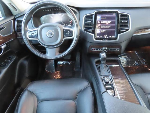 used 2016 Volvo XC90 car, priced at $14,390