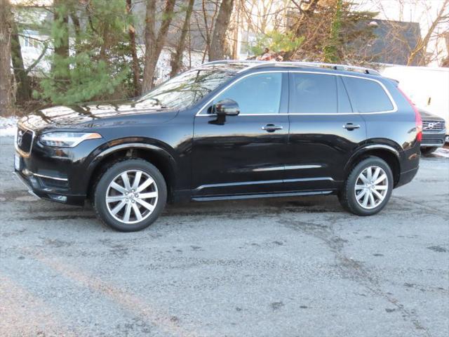 used 2016 Volvo XC90 car, priced at $14,390