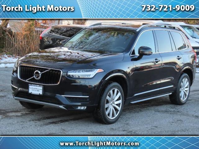 used 2016 Volvo XC90 car, priced at $14,390