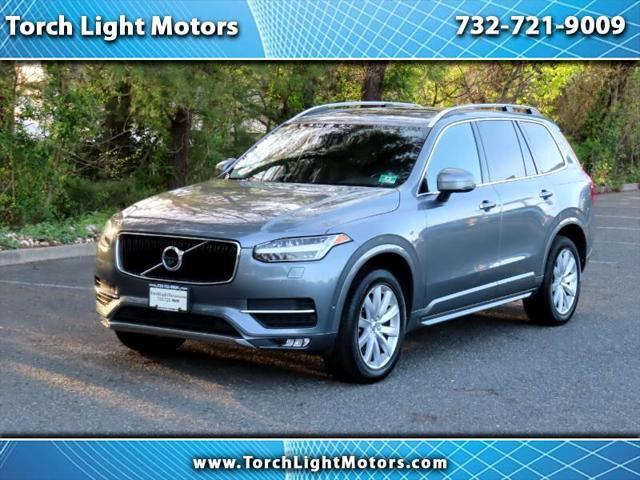 used 2016 Volvo XC90 car, priced at $18,790