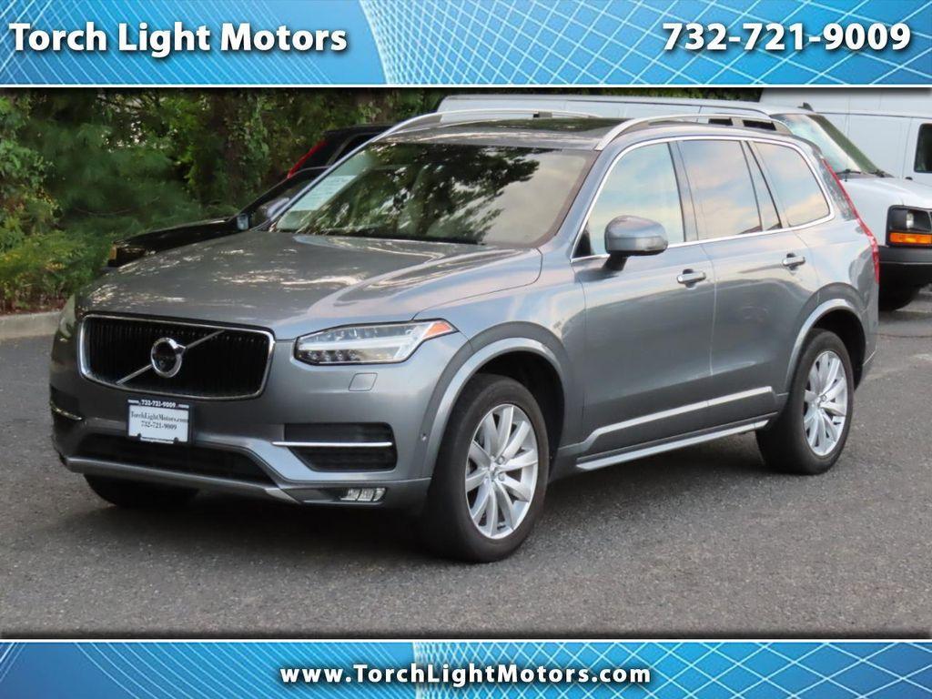 used 2016 Volvo XC90 car, priced at $16,290