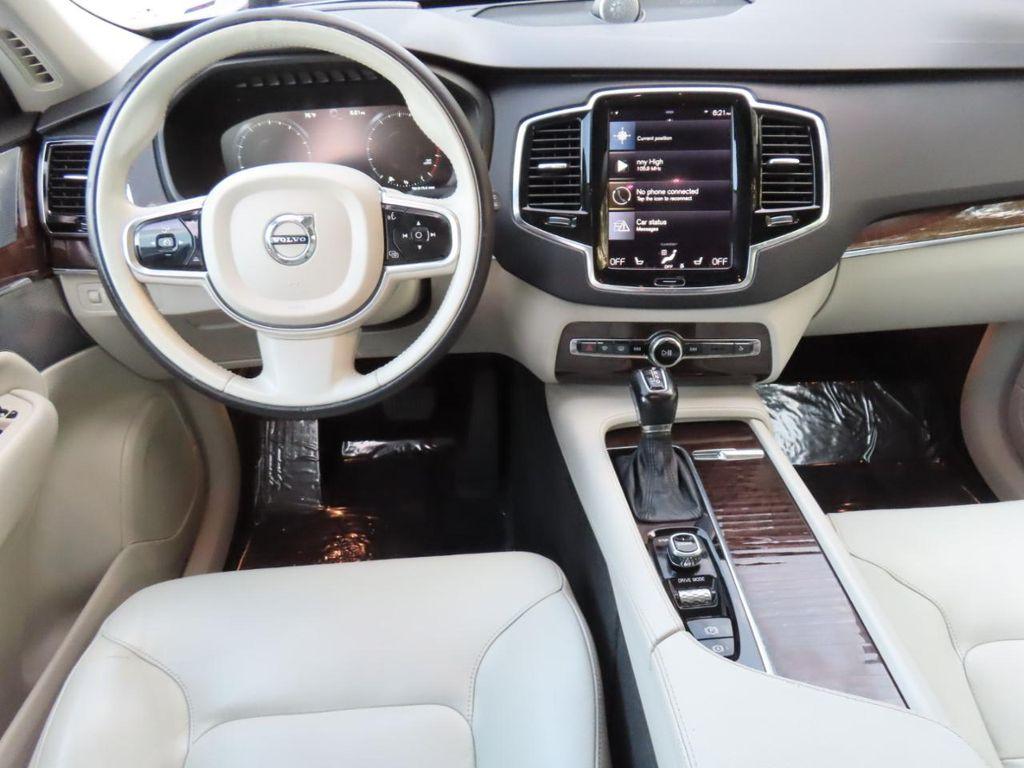 used 2016 Volvo XC90 car, priced at $15,790