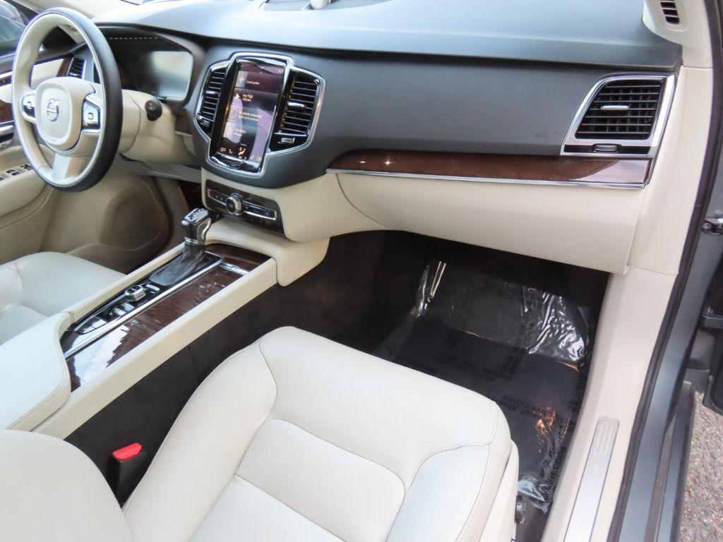 used 2016 Volvo XC90 car, priced at $15,790