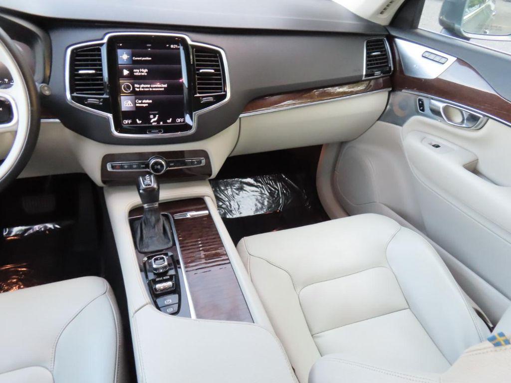 used 2016 Volvo XC90 car, priced at $15,790
