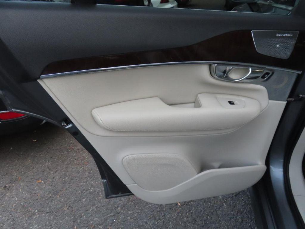 used 2016 Volvo XC90 car, priced at $15,790