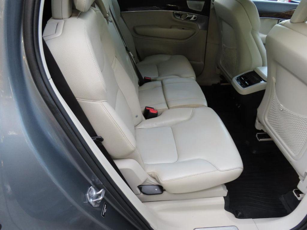 used 2016 Volvo XC90 car, priced at $15,790
