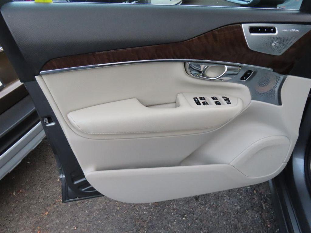 used 2016 Volvo XC90 car, priced at $15,790
