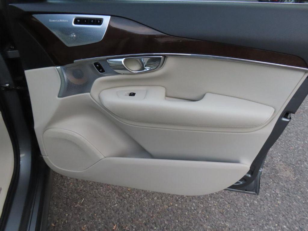 used 2016 Volvo XC90 car, priced at $15,790