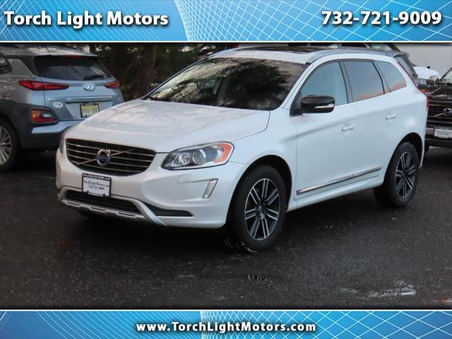 used 2017 Volvo XC60 car, priced at $9,790