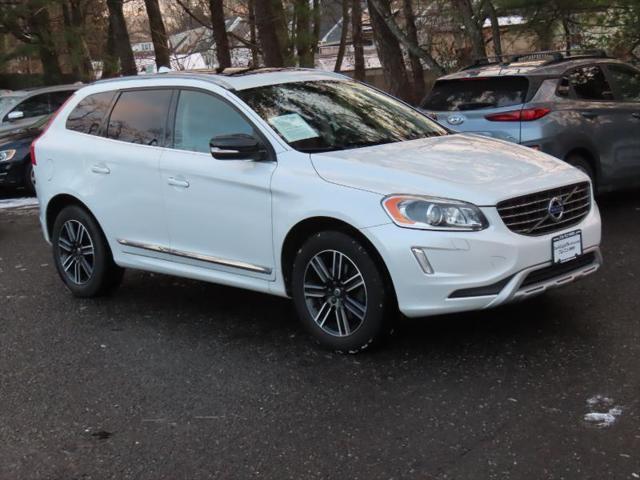 used 2017 Volvo XC60 car, priced at $9,790