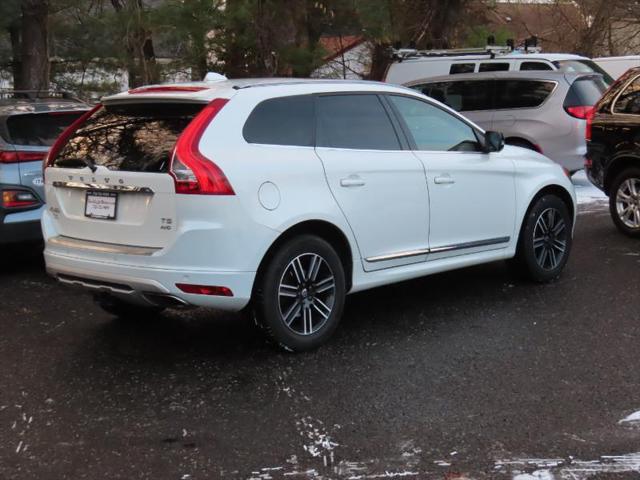 used 2017 Volvo XC60 car, priced at $9,790