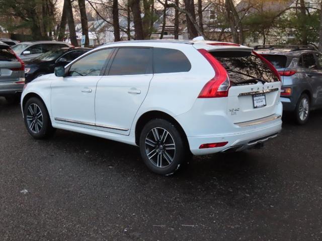 used 2017 Volvo XC60 car, priced at $9,790