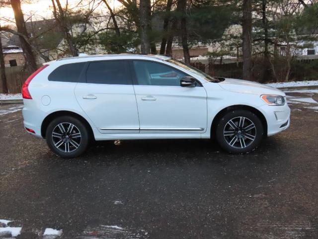 used 2017 Volvo XC60 car, priced at $9,790